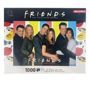 FRIENDS 1000 Piece Puzzle NEW